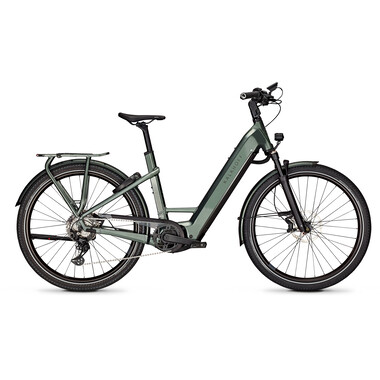 KALKHOFF ENDEAVOUR 7.B MOVE+ WAVE Electric Hybrid Bike Green 2023 0